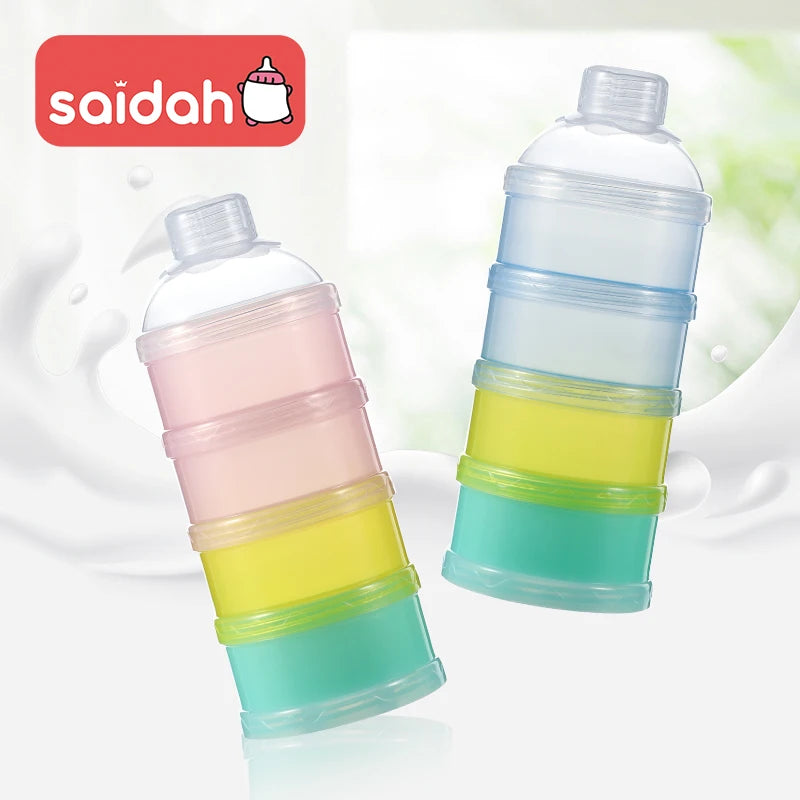 4-Layer Formula Stacker