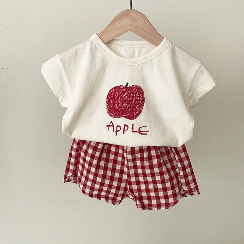 Silas Linear Sleeveless Pajamas