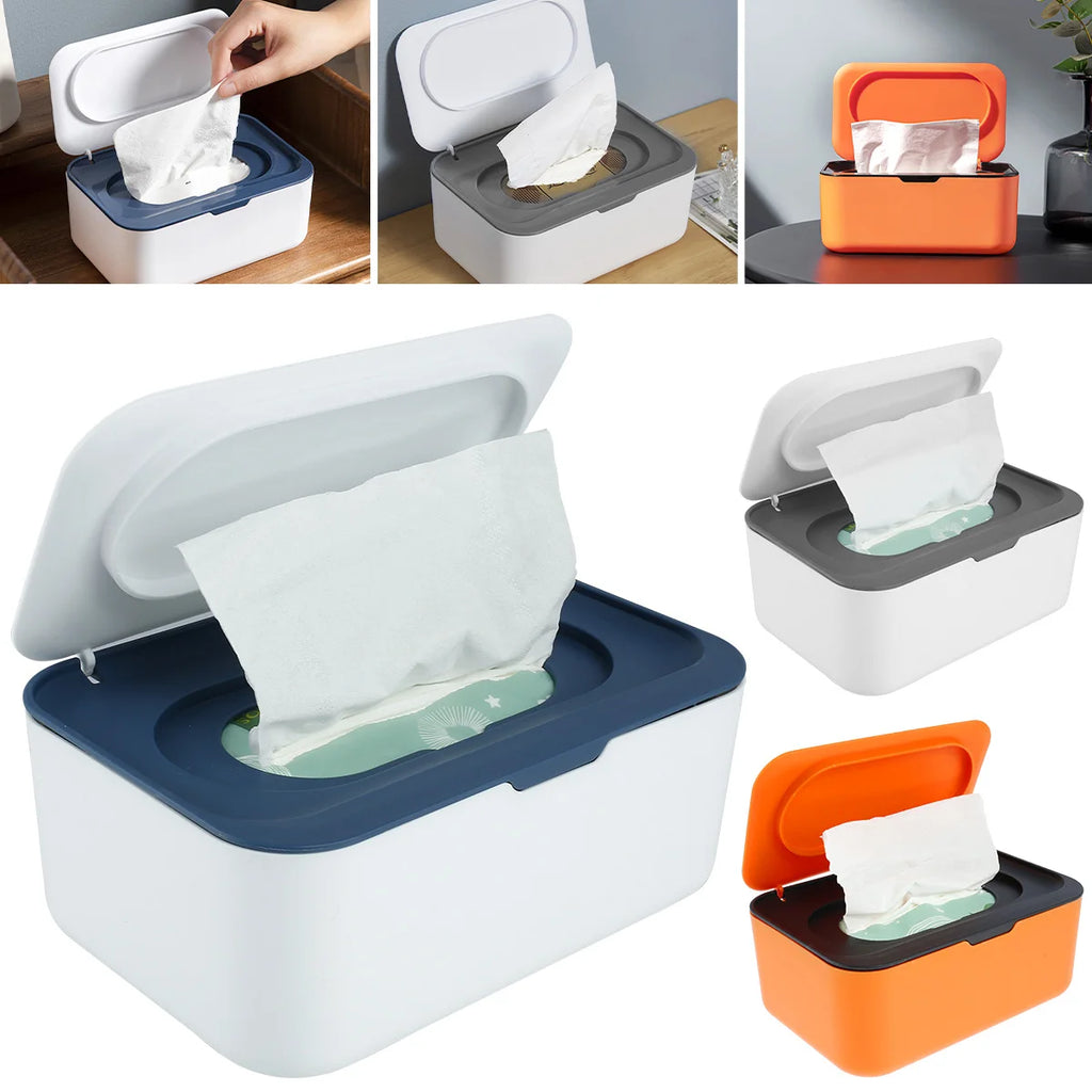 Premium Wet Wipe Dispenser
