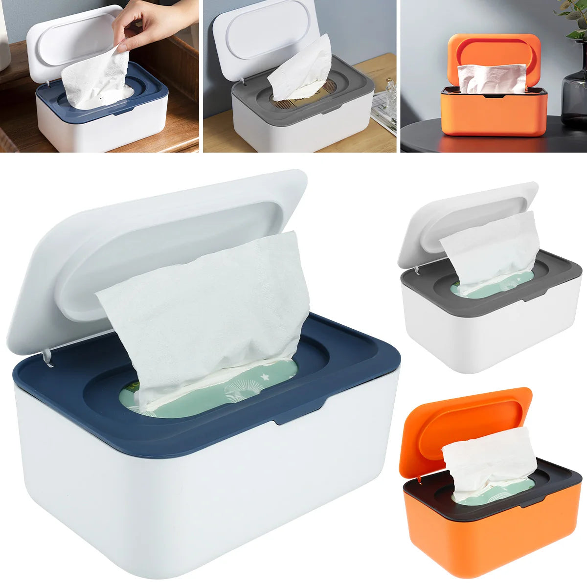 Premium Wet Wipe Dispenser