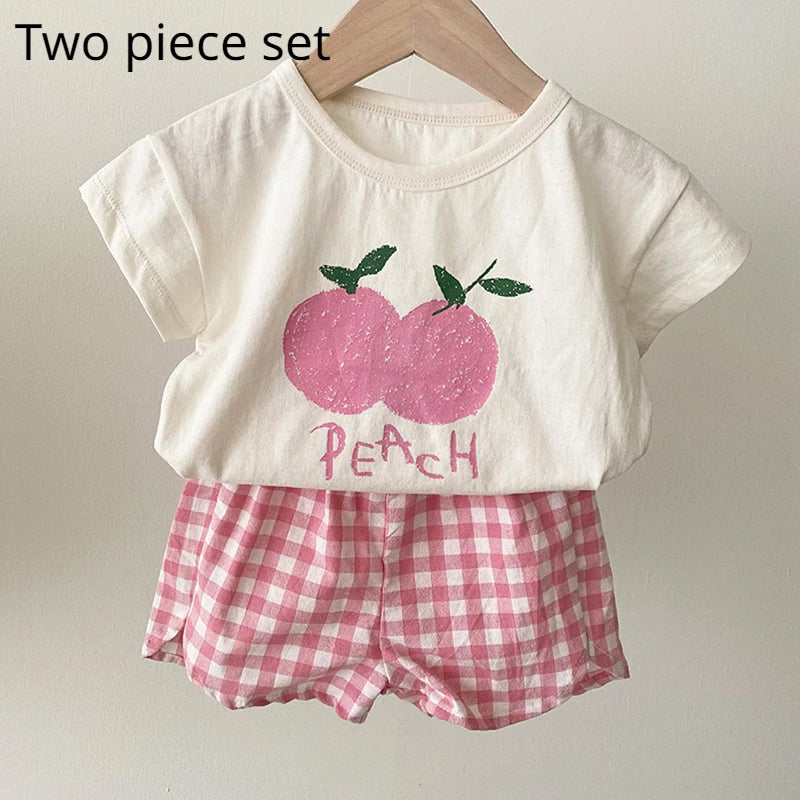 Silas Linear Sleeveless Pajamas