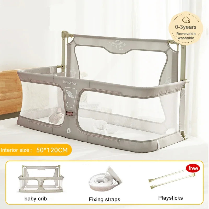 Ultra-Lightweight Bed-in-Bed