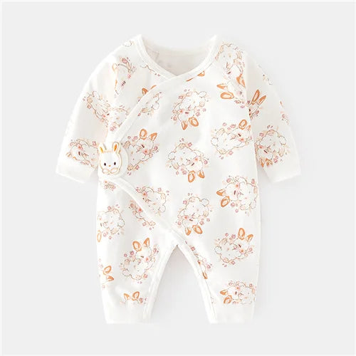 The Cozy Print Jumpsuit