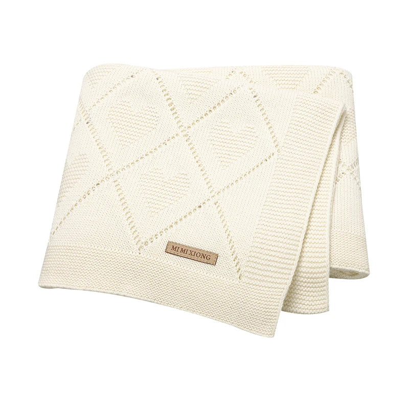 Cotton Baby Blankets