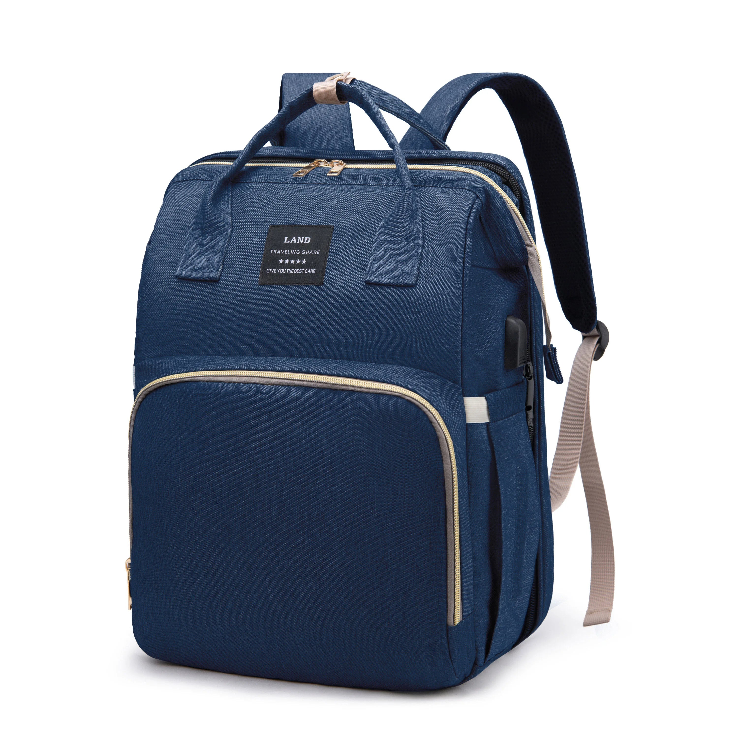 Convertible Crib Backpack