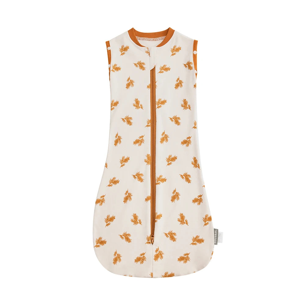 Sleeveless Cotton Sleep Sack