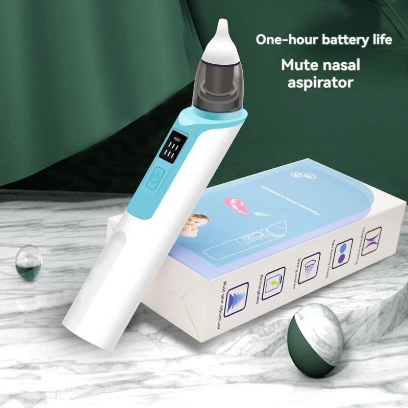 Smart Electric Nasal Aspirator