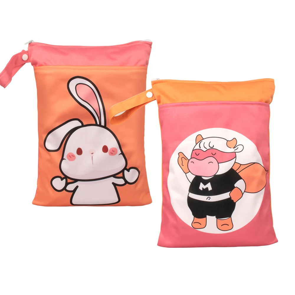 Waterproof Wet-Dry Bag