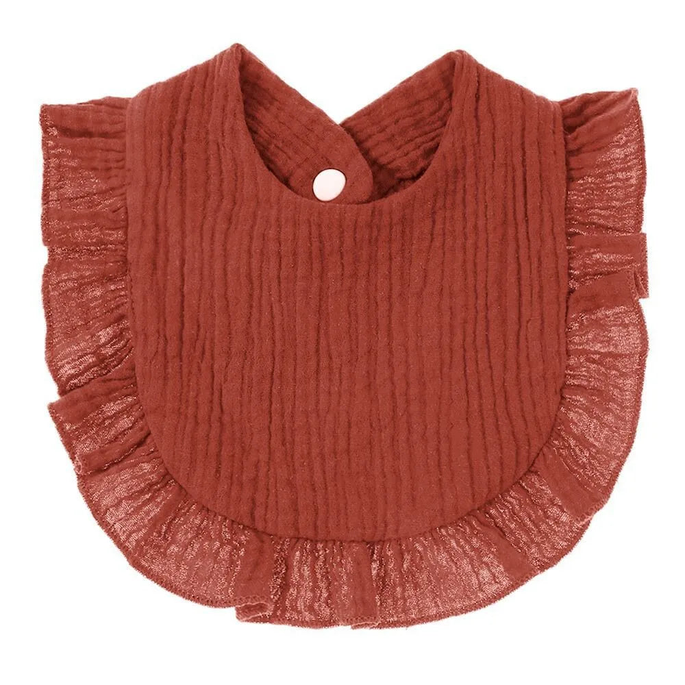 Solid Bandana Bib