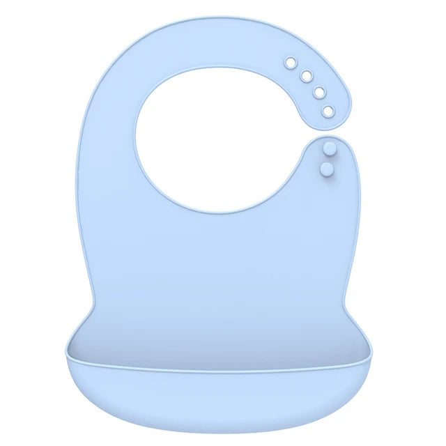 Waterproof Silicone Bib