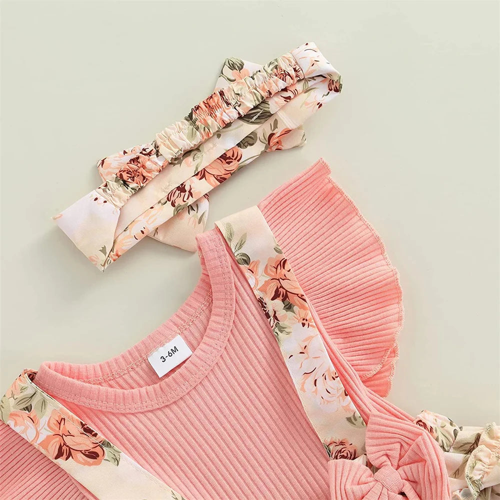 Flutter & Flora Dress