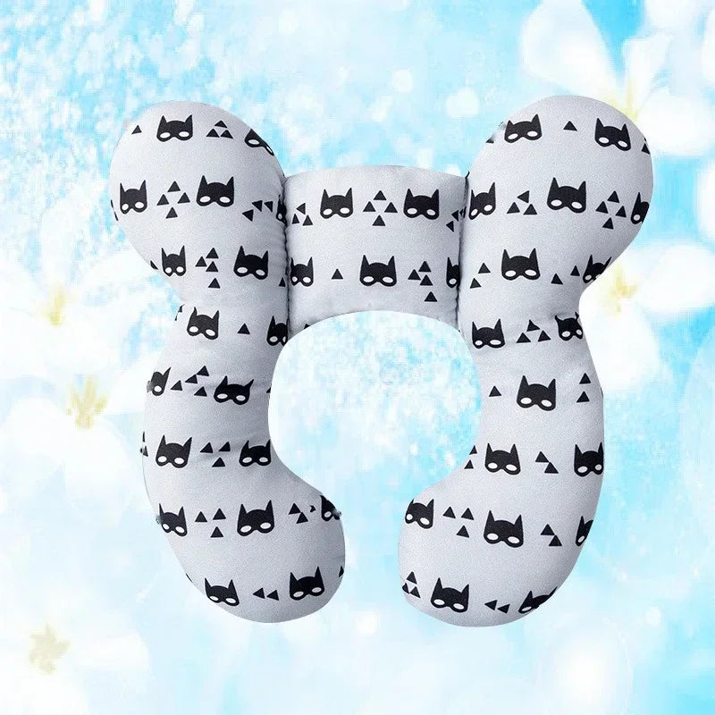 Multi-Functional Stroller Support Pillow