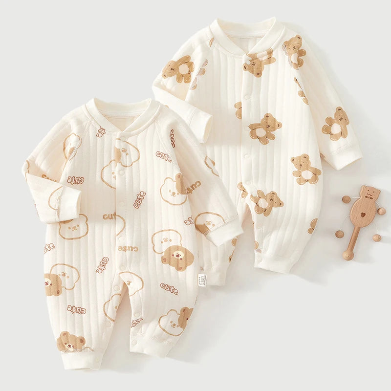 Lark & Loom Polar Jumpsuit