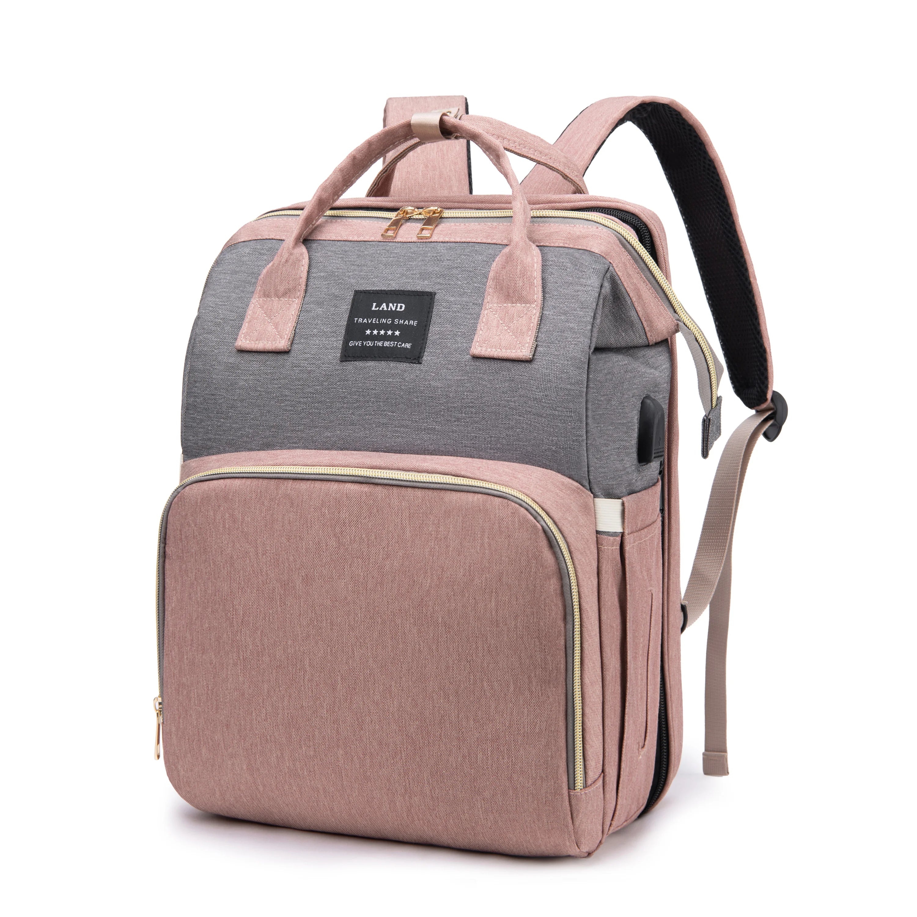 Convertible Crib Backpack