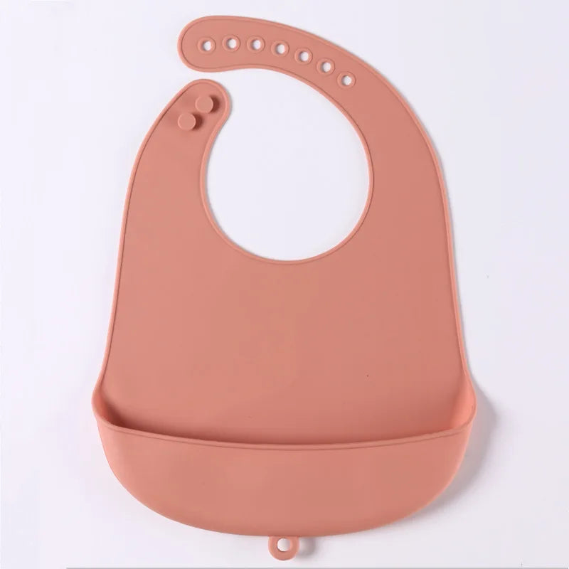 Waterproof Drool Bib Set