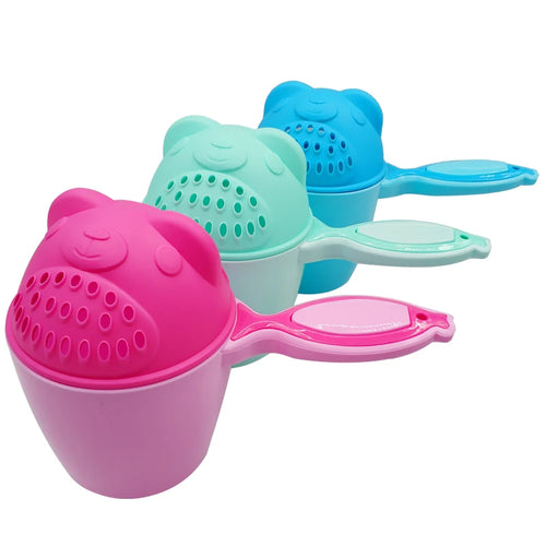 Bear Bathing Shower Cup