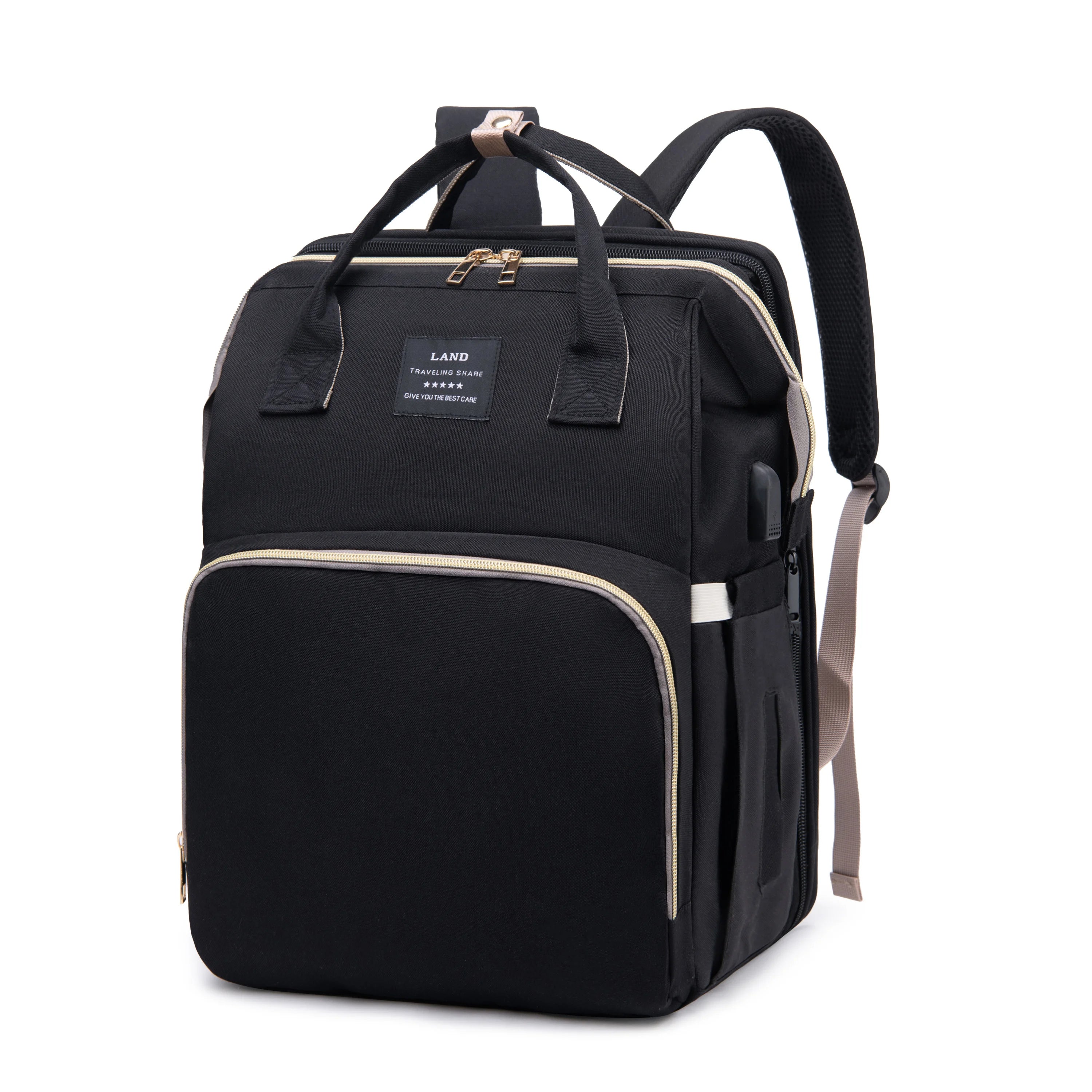 Convertible Crib Backpack
