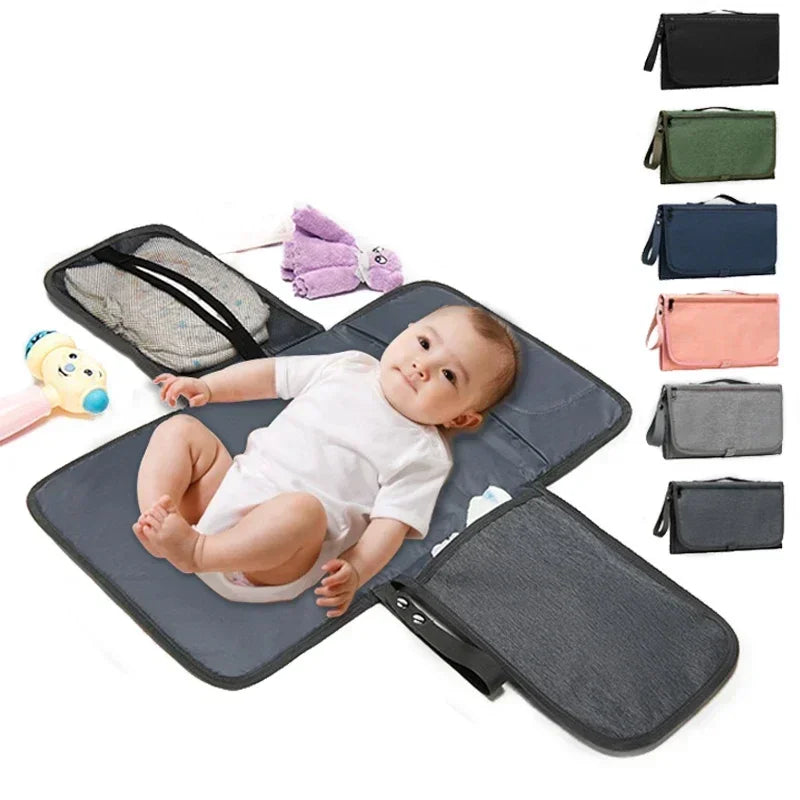 Fold Diaper Changing Pad