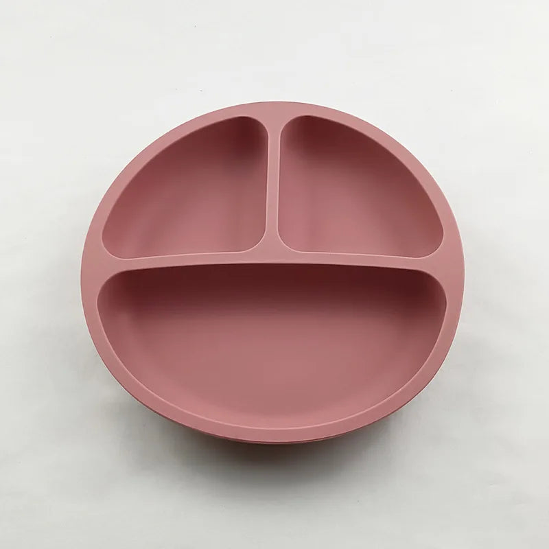 Silicone Smile Plate