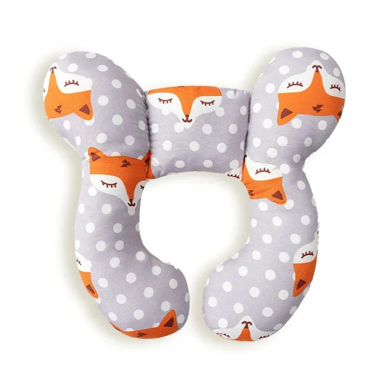 Multi-Functional Stroller Support Pillow