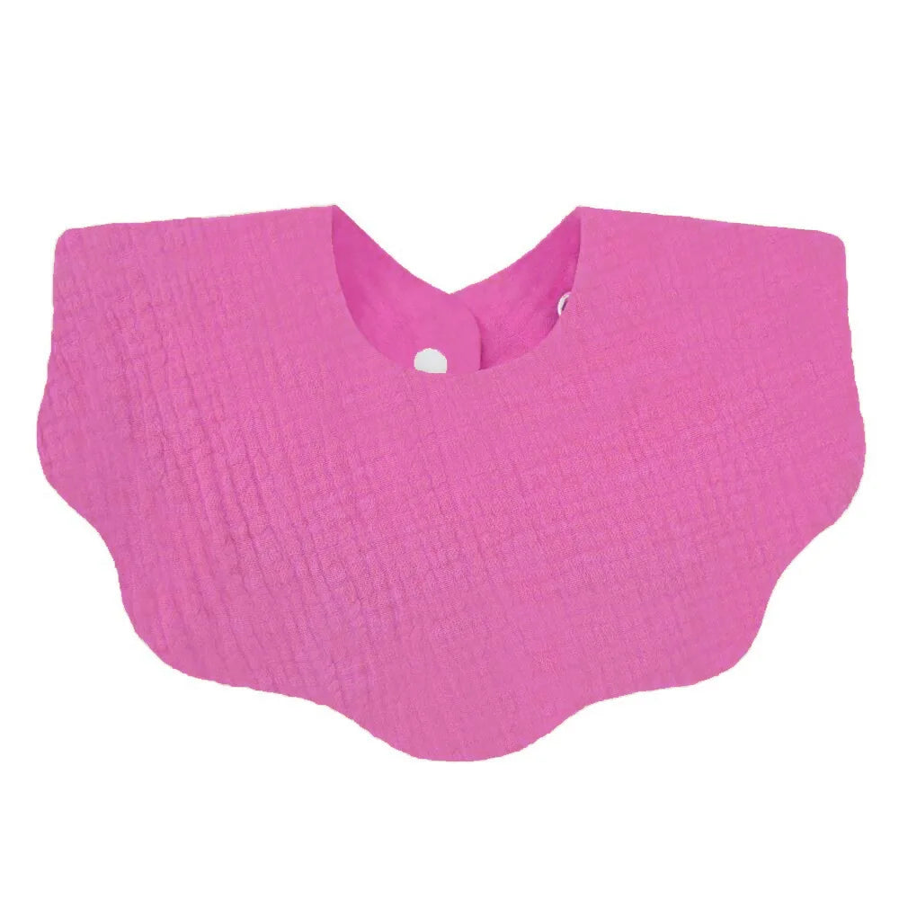 Solid Bandana Bib