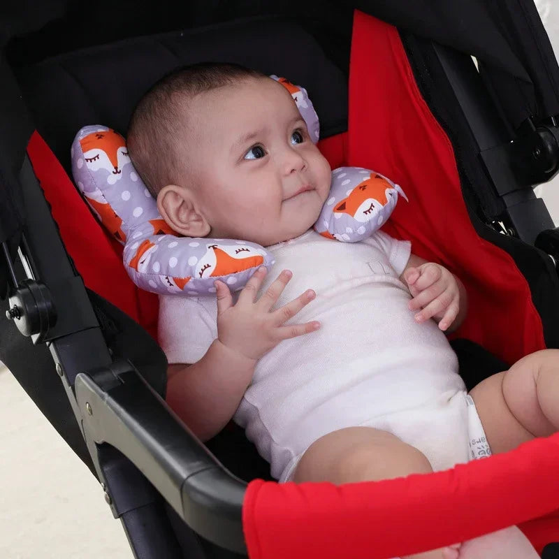 Multi-Functional Stroller Support Pillow
