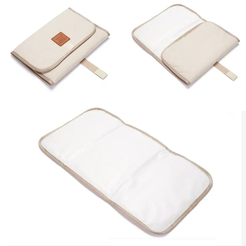 Fold Diaper Changing Pad
