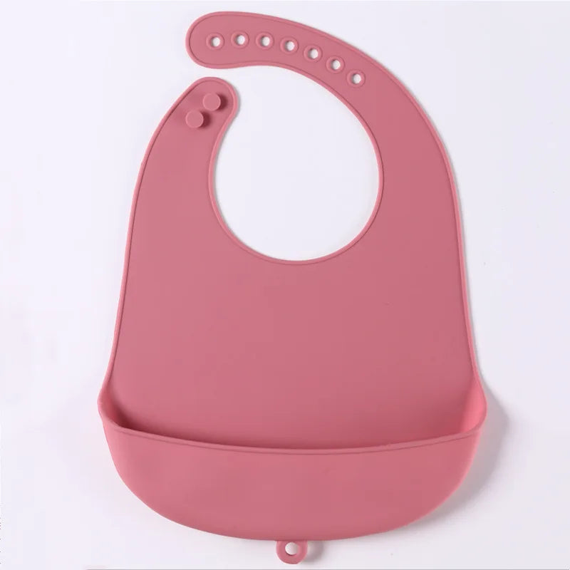 Waterproof Drool Bib Set