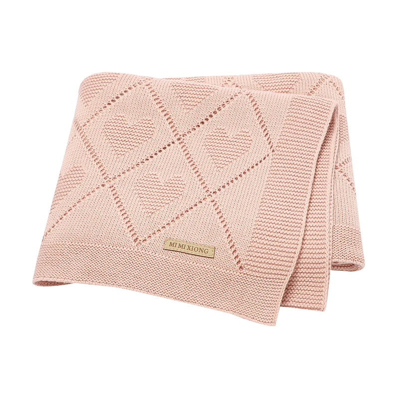 Cotton Baby Blankets
