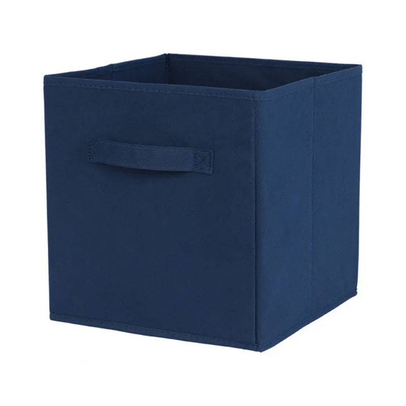 Modular Fabric Storage Cube Kid Toy Storage