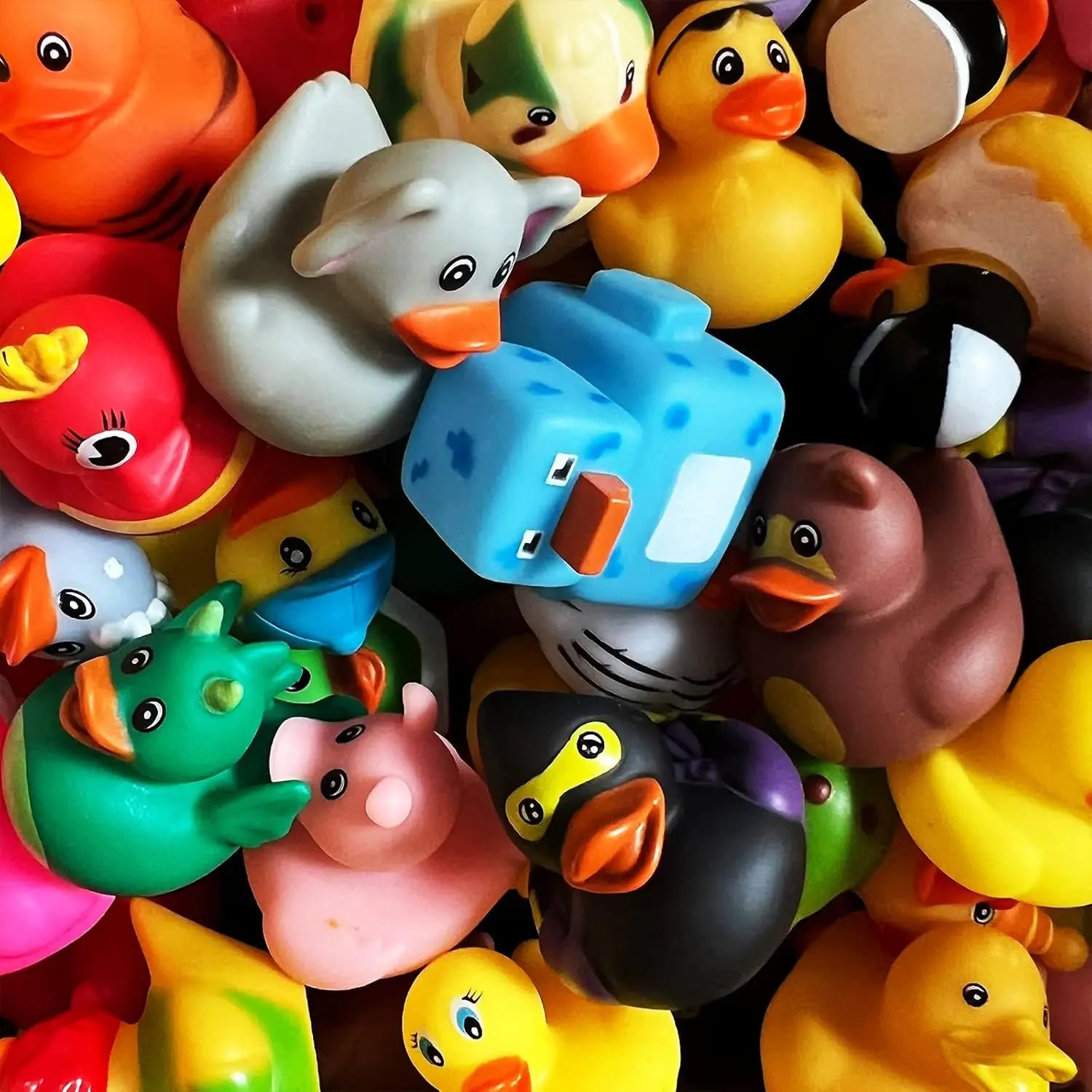 Float Bath Duck Set