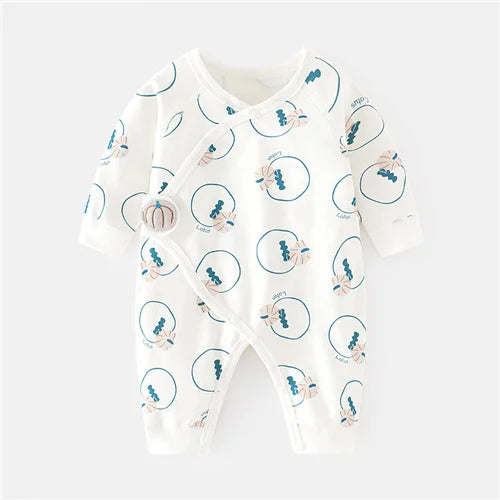 The Cozy Print Jumpsuit