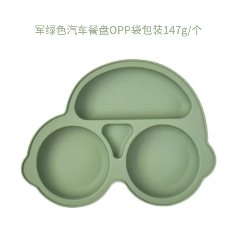 Silicone Smile Plate