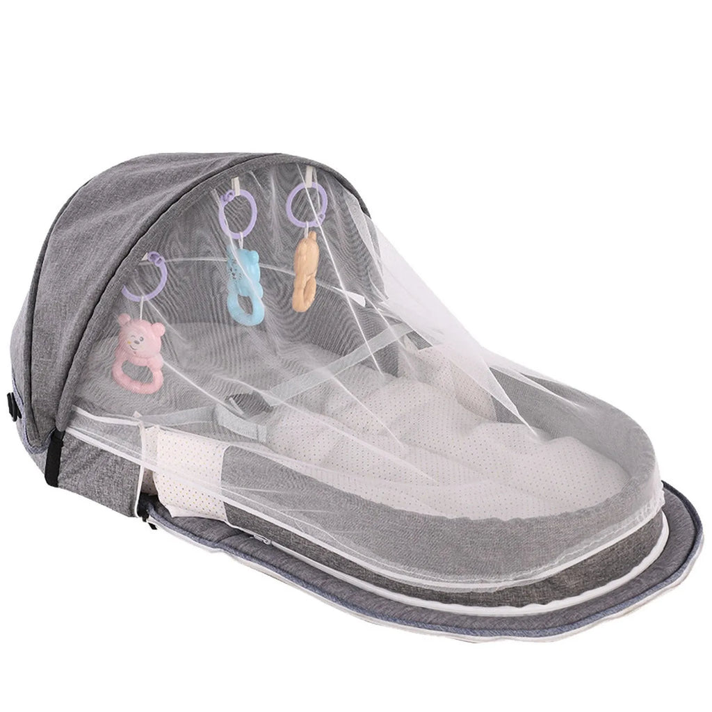 Aero-Nest Portable Crib