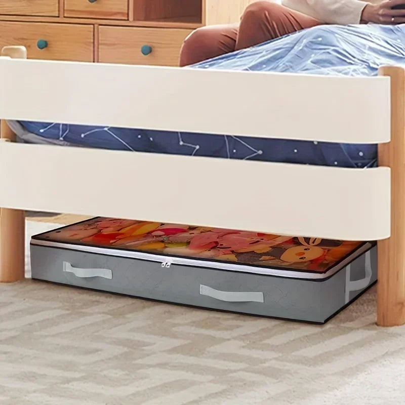 Under-Bed Modular Storage Box