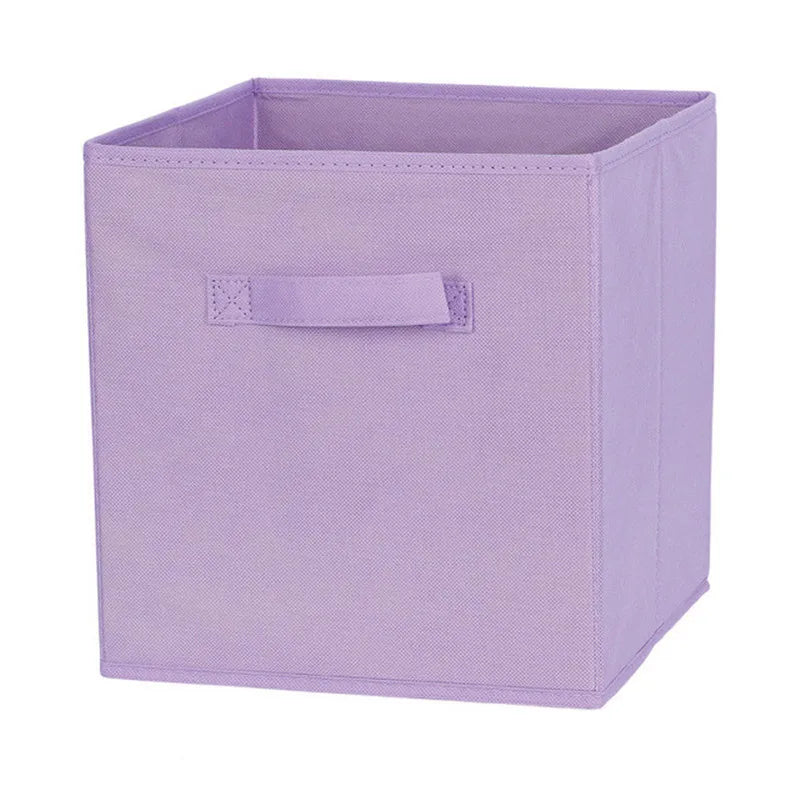 Modular Fabric Storage Cube Kid Toy Storage