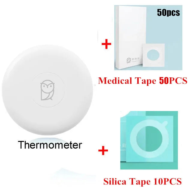 Smart Baby Thermometer Pro