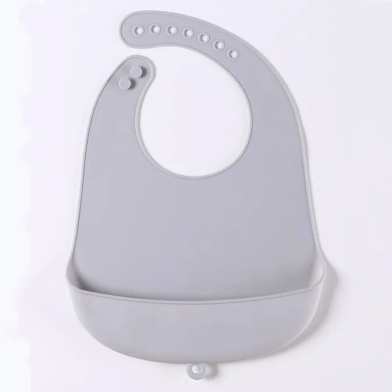 Waterproof Drool Bib Set
