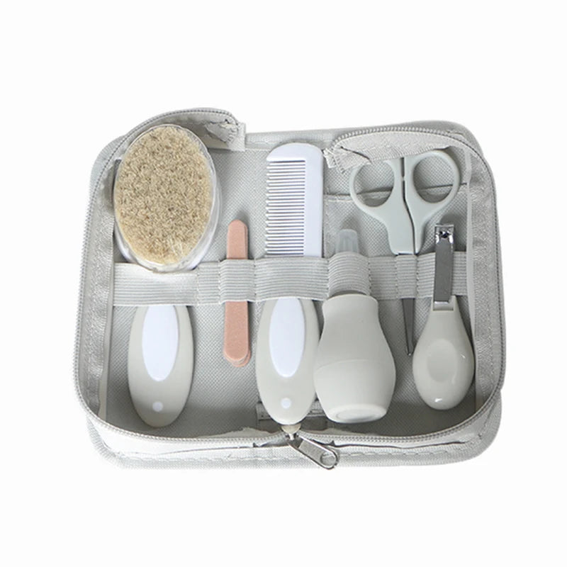Safe-Groom Premium Baby Essentials Set