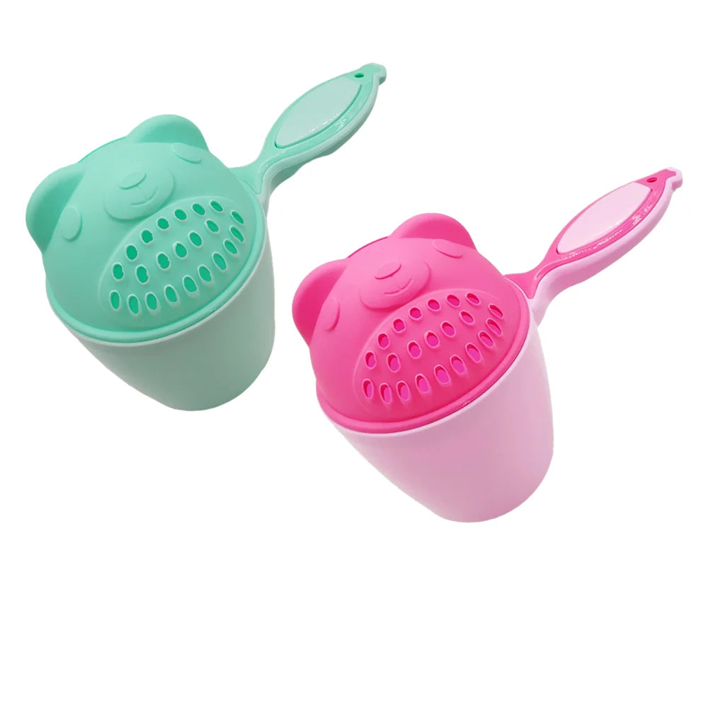 Bear Bathing Shower Cup