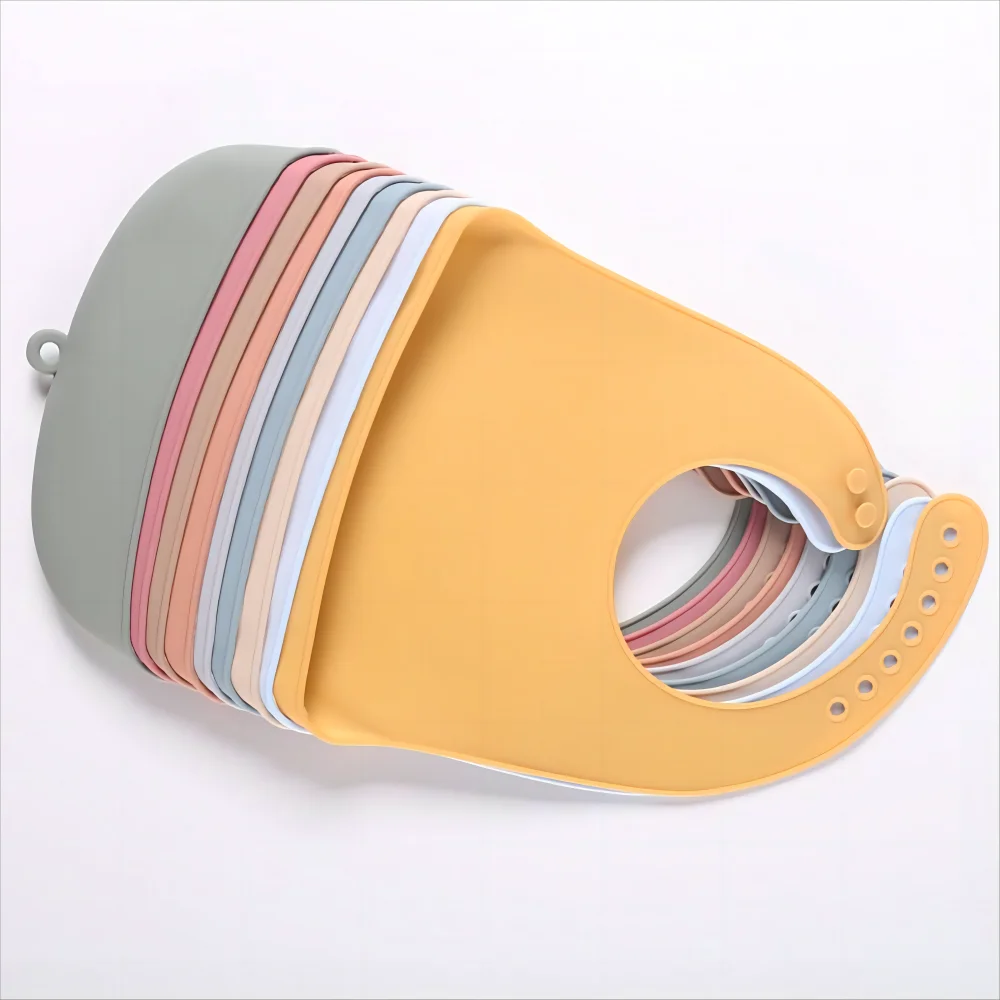 Waterproof Drool Bib Set