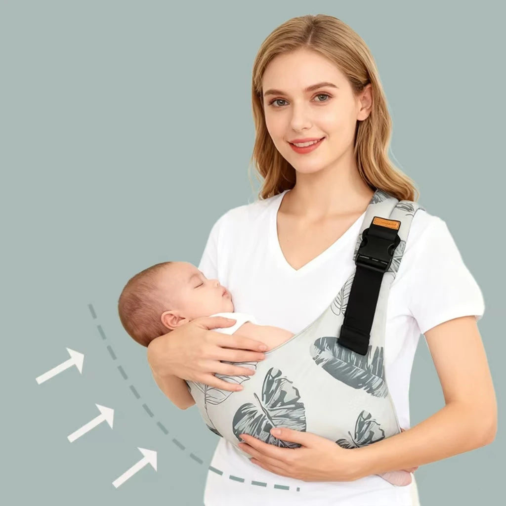 Glide Baby Carrier Wrap