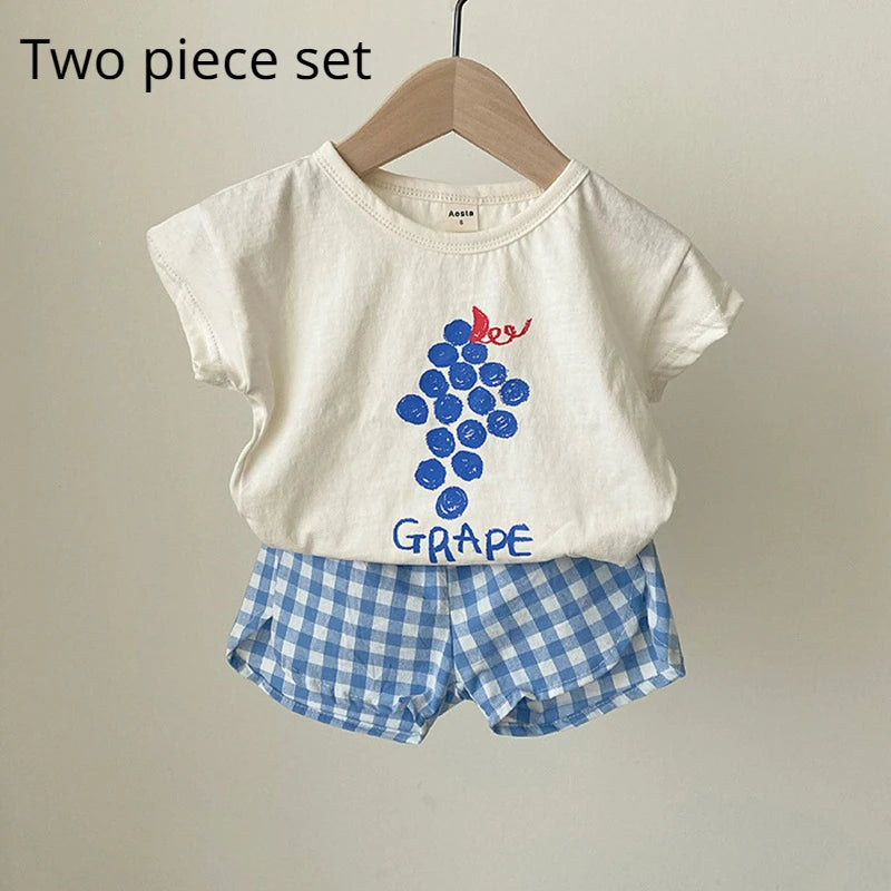 Silas Linear Sleeveless Pajamas