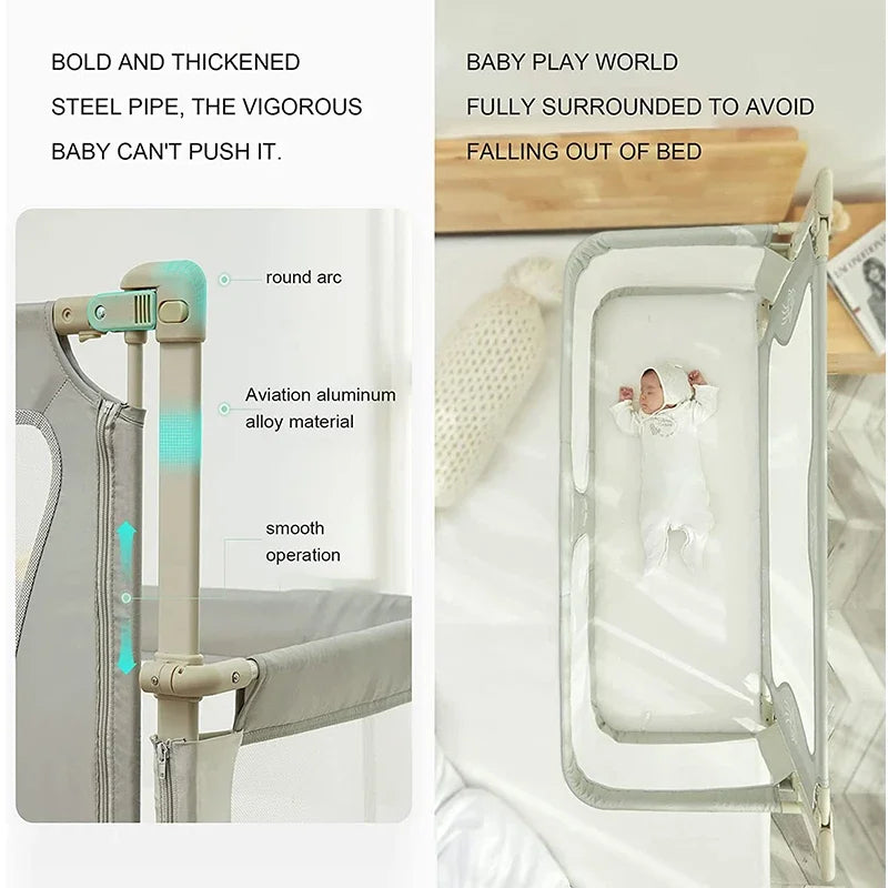 Ultra-Lightweight Bed-in-Bed
