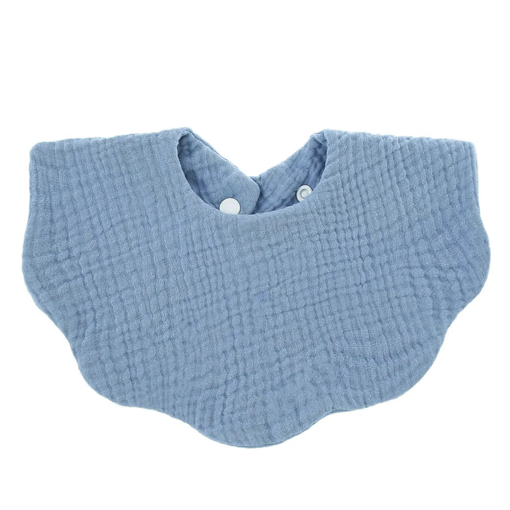 Solid Bandana Bib