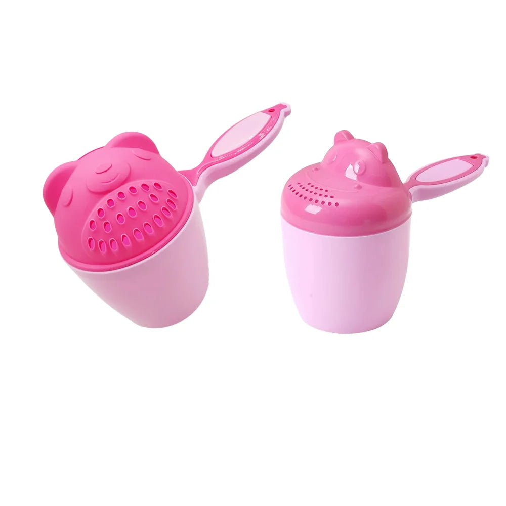 Bear Bathing Shower Cup