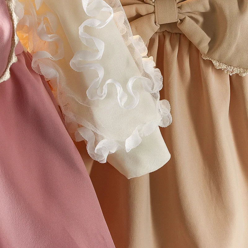 Lace Princess Dress