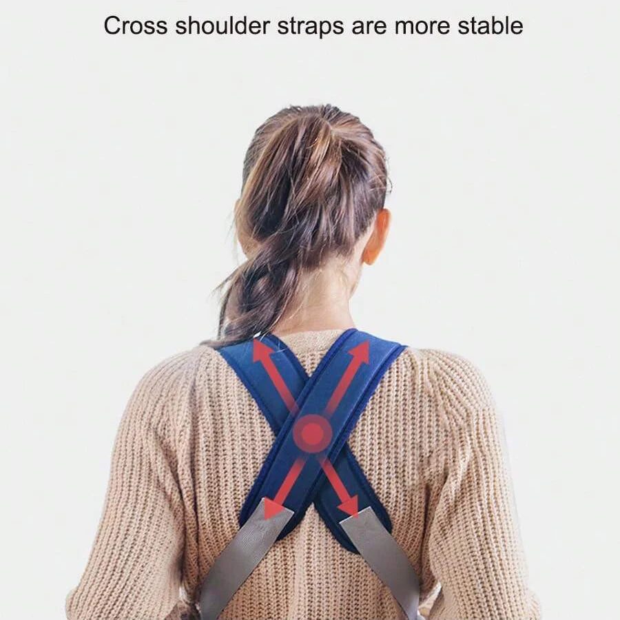 Fit Front & Back Carrier
