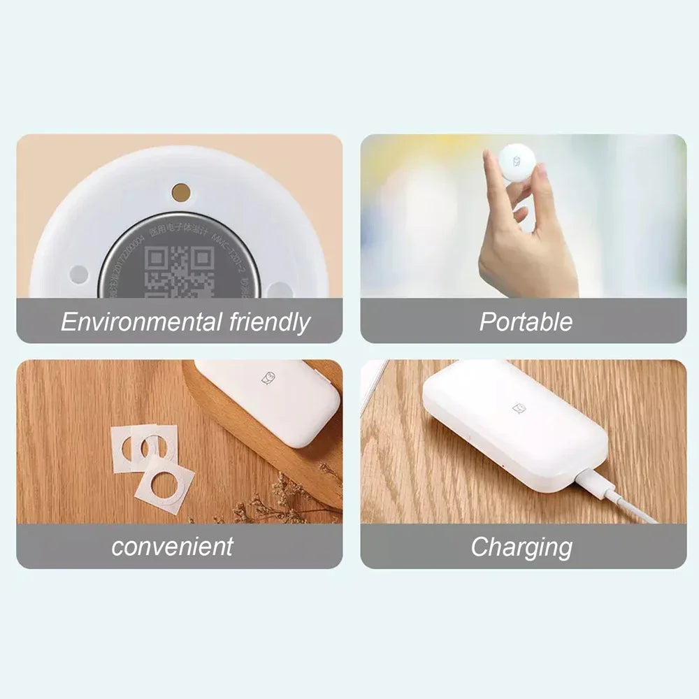 Smart Baby Thermometer Pro