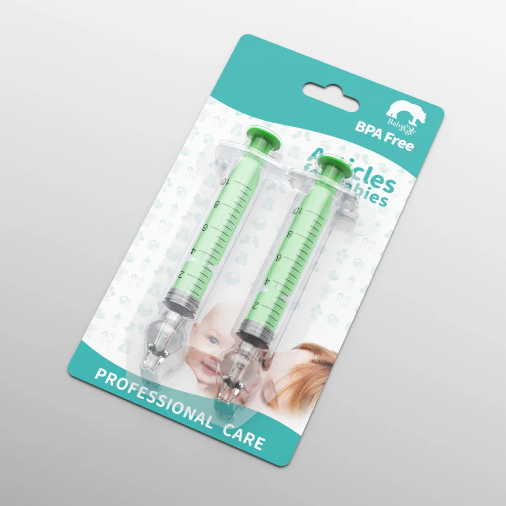 Smart Pacifier Medicine Dispenser